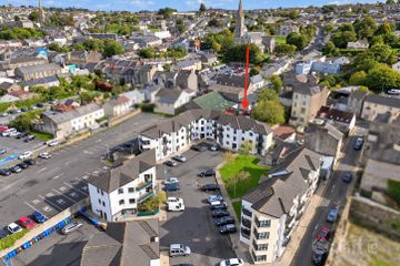 Apartment 48, Priory Quay, Priory Lane, New Ross, Co. Wexford, Y34C161