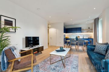 1 Bedroom Apartment, Quayside Quarter, Dublin Landings, North Wall Quay, Dublin 1, Dublin 1 — photo 3