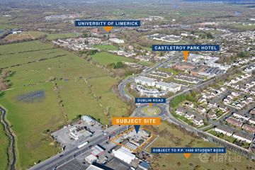 Residential Development Site with Commercial Buildings, Dublin Road, Castletroy, Co. Limerick, V94YY20 — photo 3