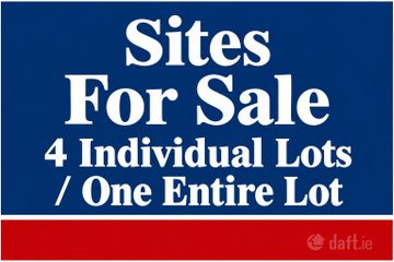 Sites For Sale - In One Lot or For Individual Lots , Oilgate, Co. Wexford