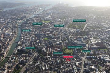 Hanover Lane, Dublin 8