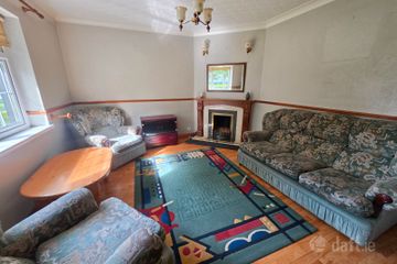 Sitting Room with open fireplace
