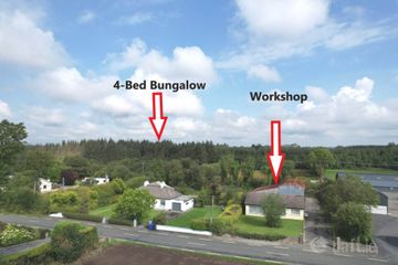 4-Bed Bungalow/ Seperate Workshop &  C. 8.75 Acres, Ballyhard, Glenamaddy, Co. Galway, F45H049 — photo 2