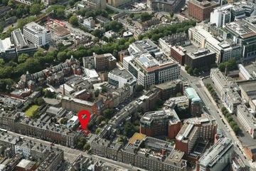 Development Site For Sale, 32 Hatch Street Lower, Dublin, D02XV32