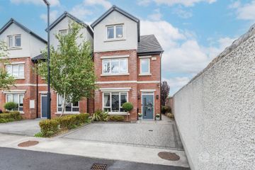 9 The Friary, Church Road, Bray, Co. Wicklow, A98F5P7