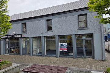 Market Square, Castlebar, Co. Mayo