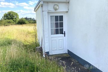 Side access to dwelling.