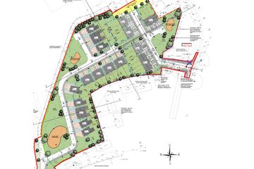 Development Site With FPP 31 Units, Glanworth, Co. Cork — photo 3