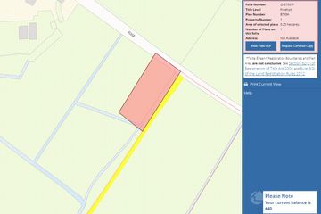 Approx. 0.62 acre site at Lurgan, Caltra, Co. Galway — photo 2