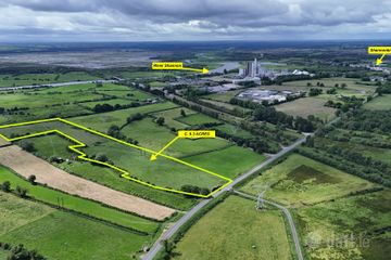 9.3 acres (approx.) at Cloniffeen, Shannonbridge, Co. Offaly
