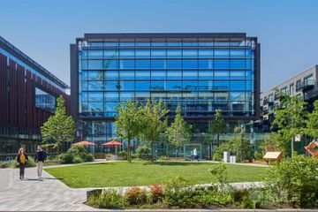 Building 1 Coopers Cross, North Docklands, Dublin 1