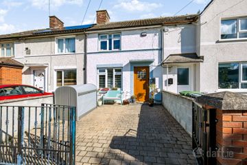 42 Killala Road, Dublin 7, D07A9K0
