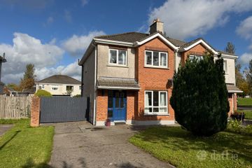 38 The Pines, Forest Park, Portlaoise, Co. Laois, R32H3V9