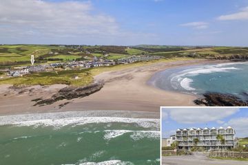 Apartment 7, Rosscarbery Bay Apartments, Owenahincha, Co Cork, P85 WK83