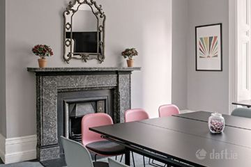 Serviced office to let Dublin 2 