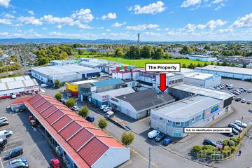 Industrial Unit at Barcastle Industrial Estate, Castlebar, Co. Mayo, F23RY23