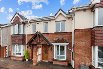 3 Burnside Lane, Santry, Dublin 9, D09 X579