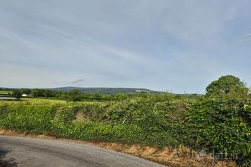 Stunning country views.