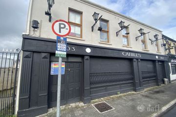 Cahills Bar & Lounge, 3 Mulgrave Street, Limerick, Co. Limerick