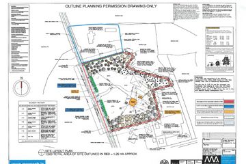 c.3 Acre / c. 1.21 Hectare Site with OPP at Common, Bridgetown, Co. Wexford — photo 2