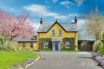 The Old School Master`s House, Clogharinka, Broadford, Co. Kildare