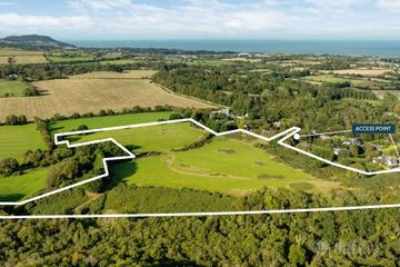 Approx. 27.7 acres at, Kilquade Hill, Kilquade, Co. Wicklow — photo 2