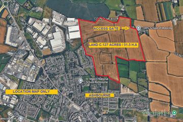 Land c.127 Acres / 51.5 Hectares Dunreagh, Ashbourne, Co.Meath, Ashbourne, Co. Meath — photo 2