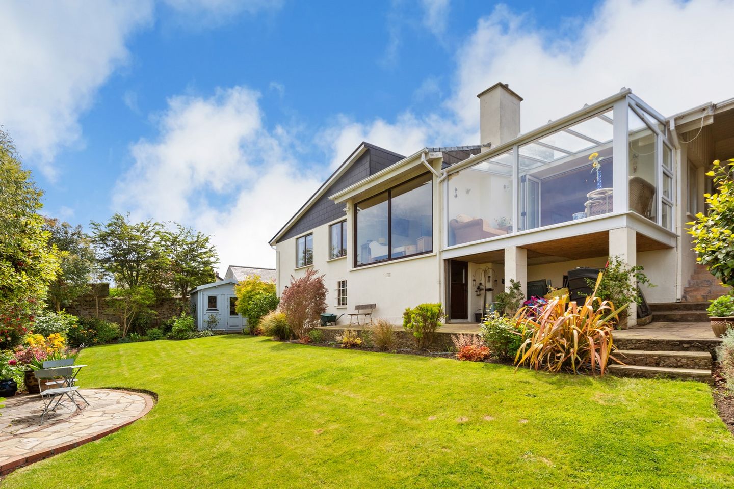The Little Peak, Uplands Road, Glenalua Road, Killiney, Co. Dublin — photo 1
