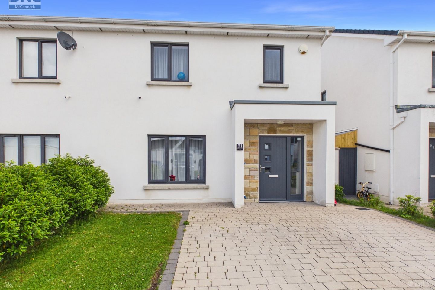 91 Grand Canal Wood, Allenwood, Co. Kildare, W91X8EX — photo 1