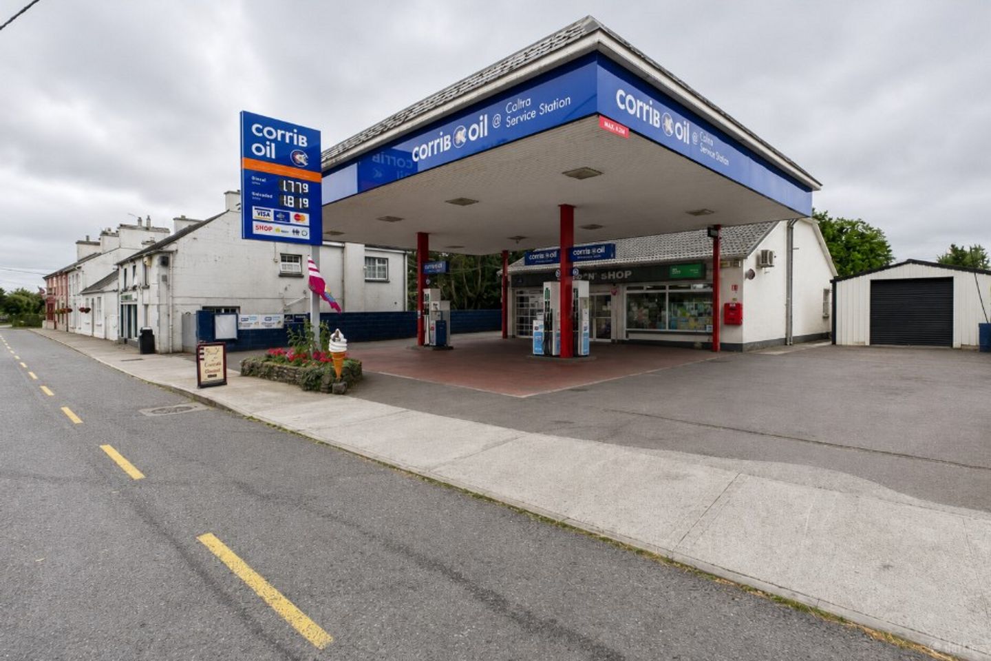 Stop & Shop, Caltra, Ballinasloe, Caltra, Co. Galway, H53P5P6 — photo 1