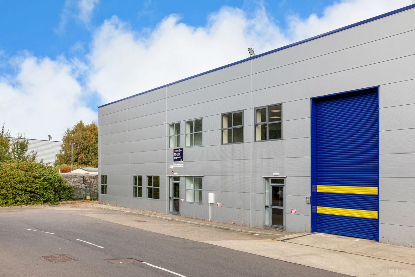 Unit A1-A2 South City Business Park, Tallaght, Dublin 24 — photo 1
