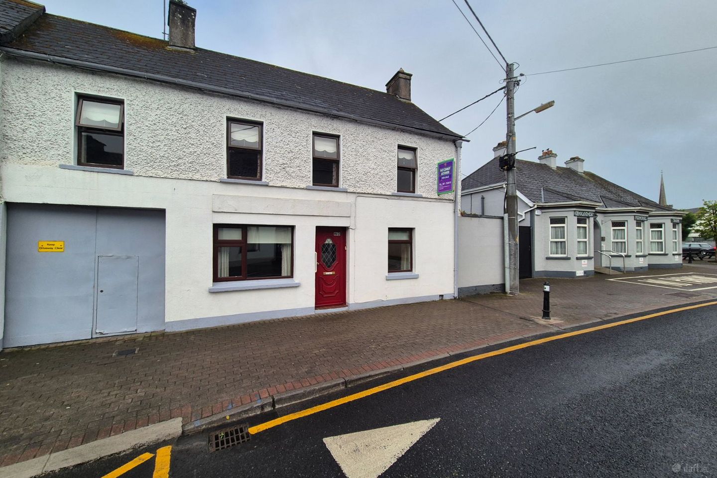 No 28 Sarsfield Street Mountmellick