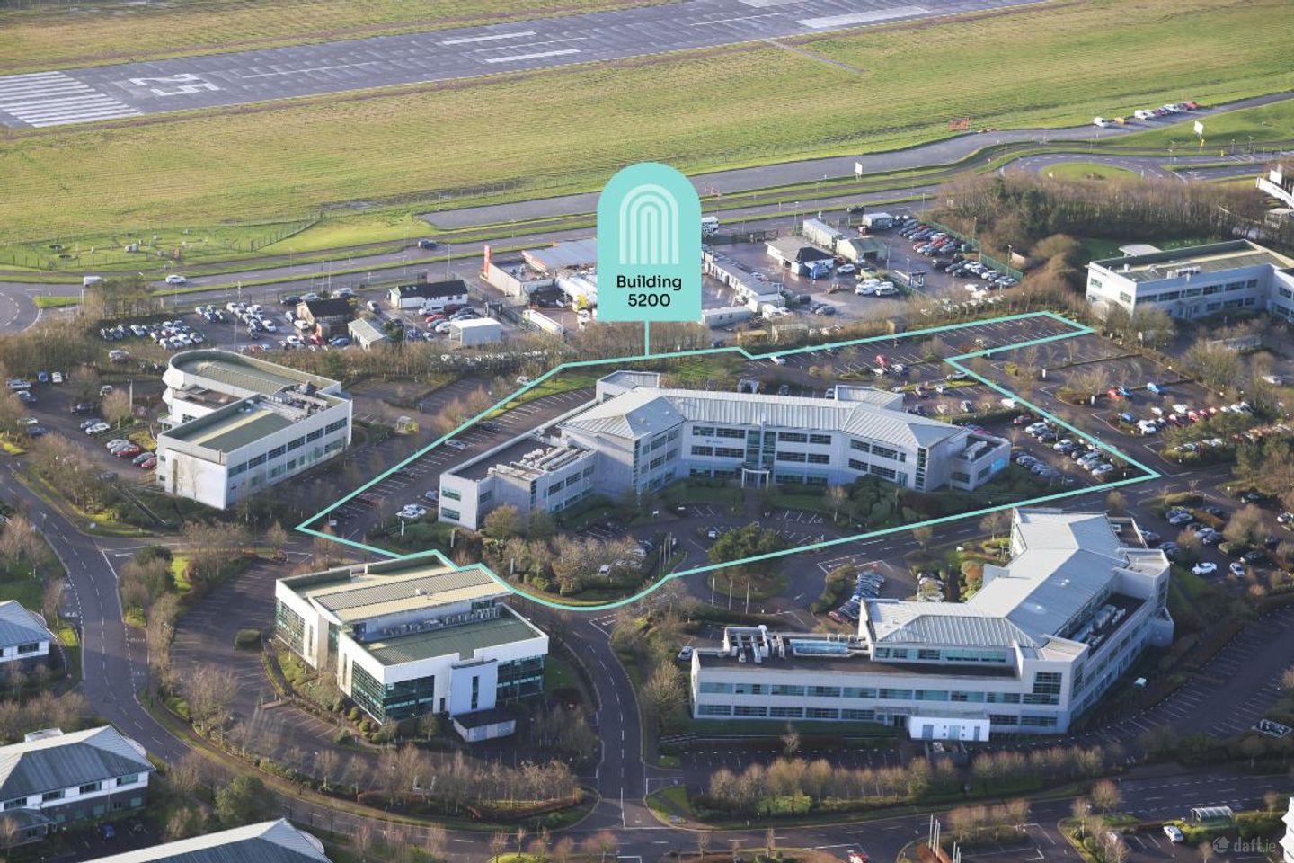 Building 5200, Avenue 5000, Cork Airport Business Park, Co. Cork, T12FDN3 — photo 1