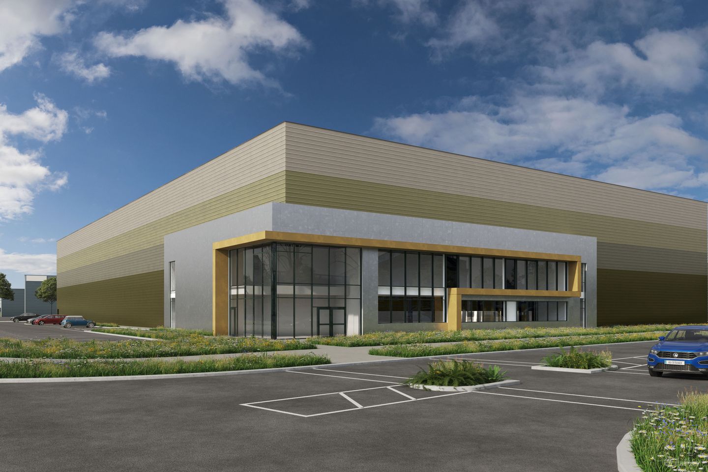 Unit E1 Horizon Business Park, Swords, Co. Dublin — photo 1