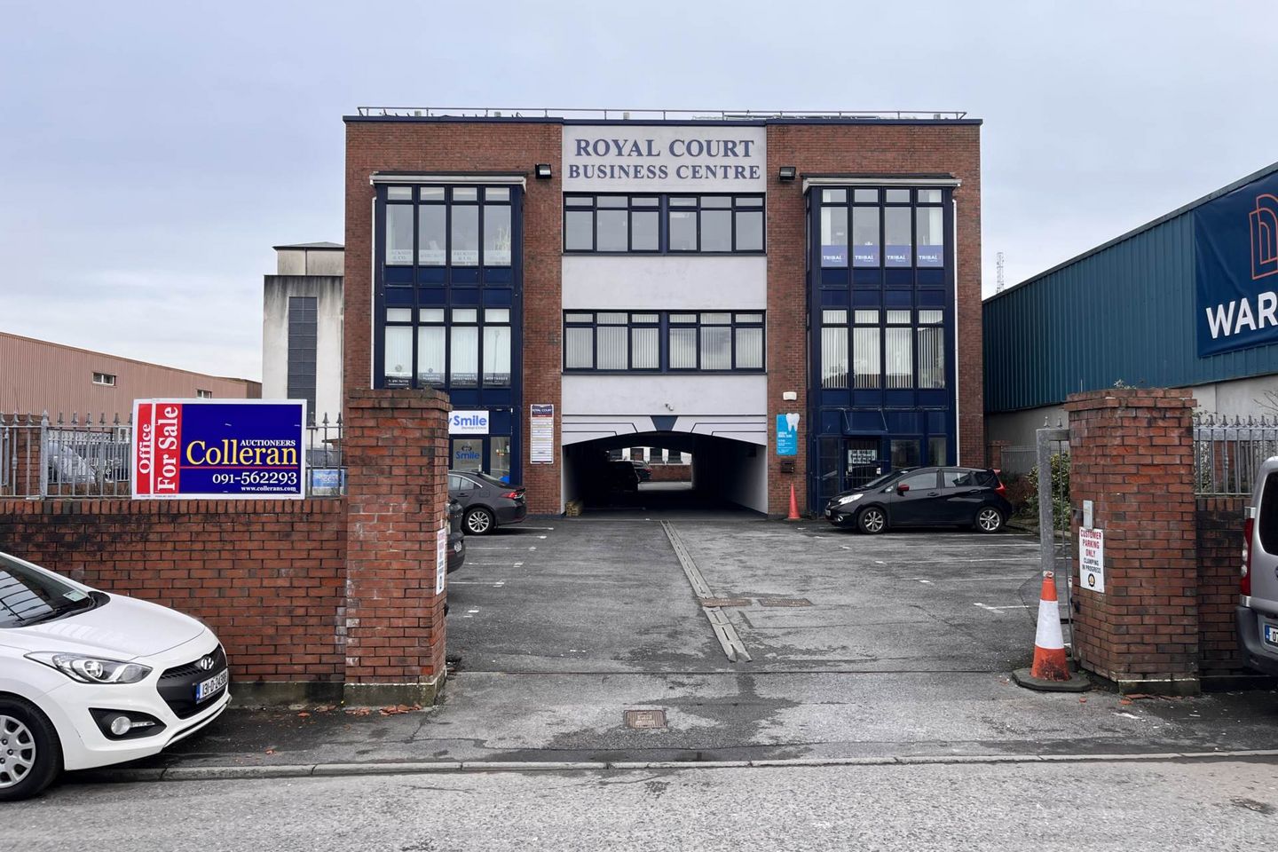 Royal Court Business Centre, Liosban, Galway, Co. Galway, H91E984 — photo 1