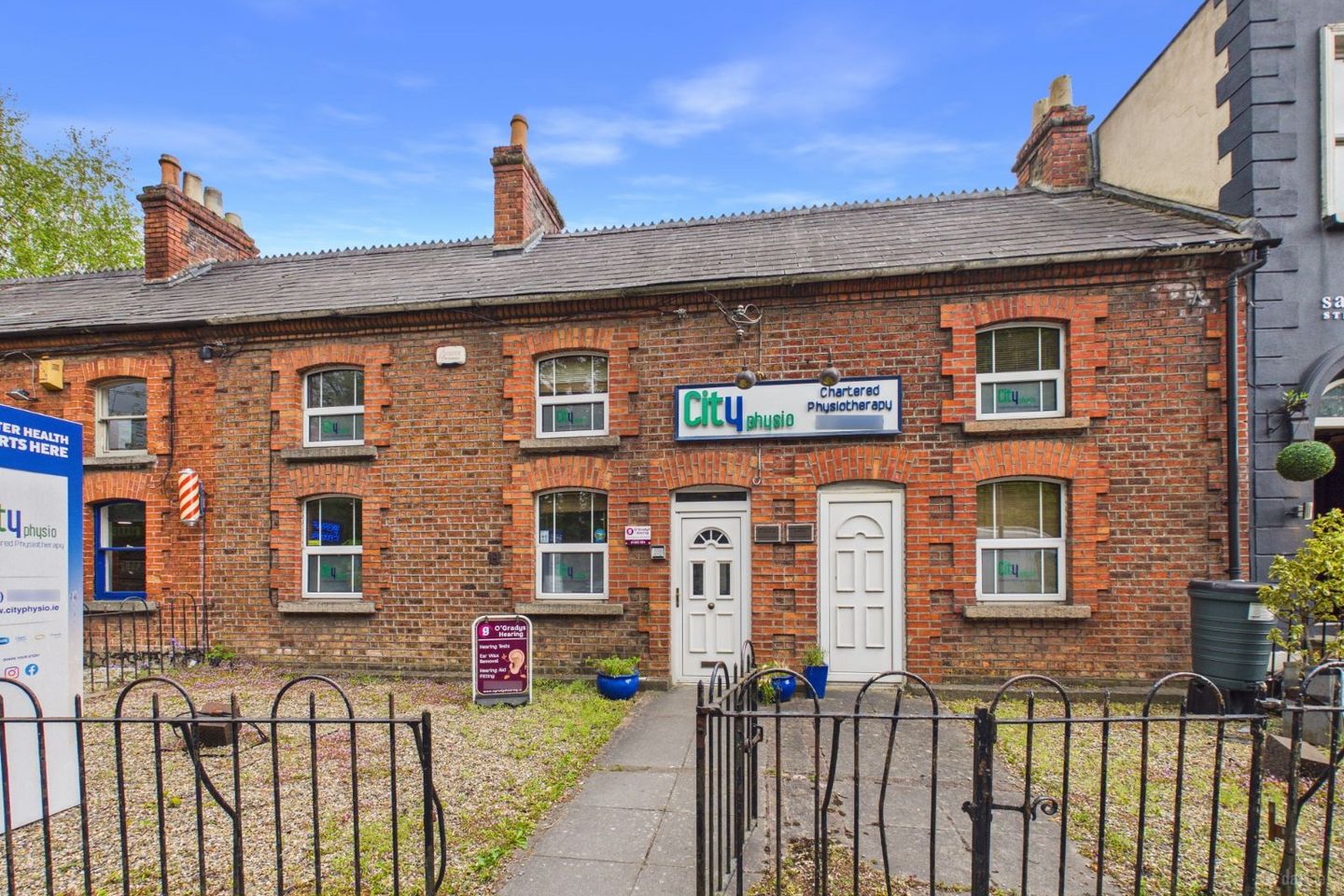 1 and 2 Vesey Terrace, Lower Main Street , Lucan, Co. Dublin — photo 1