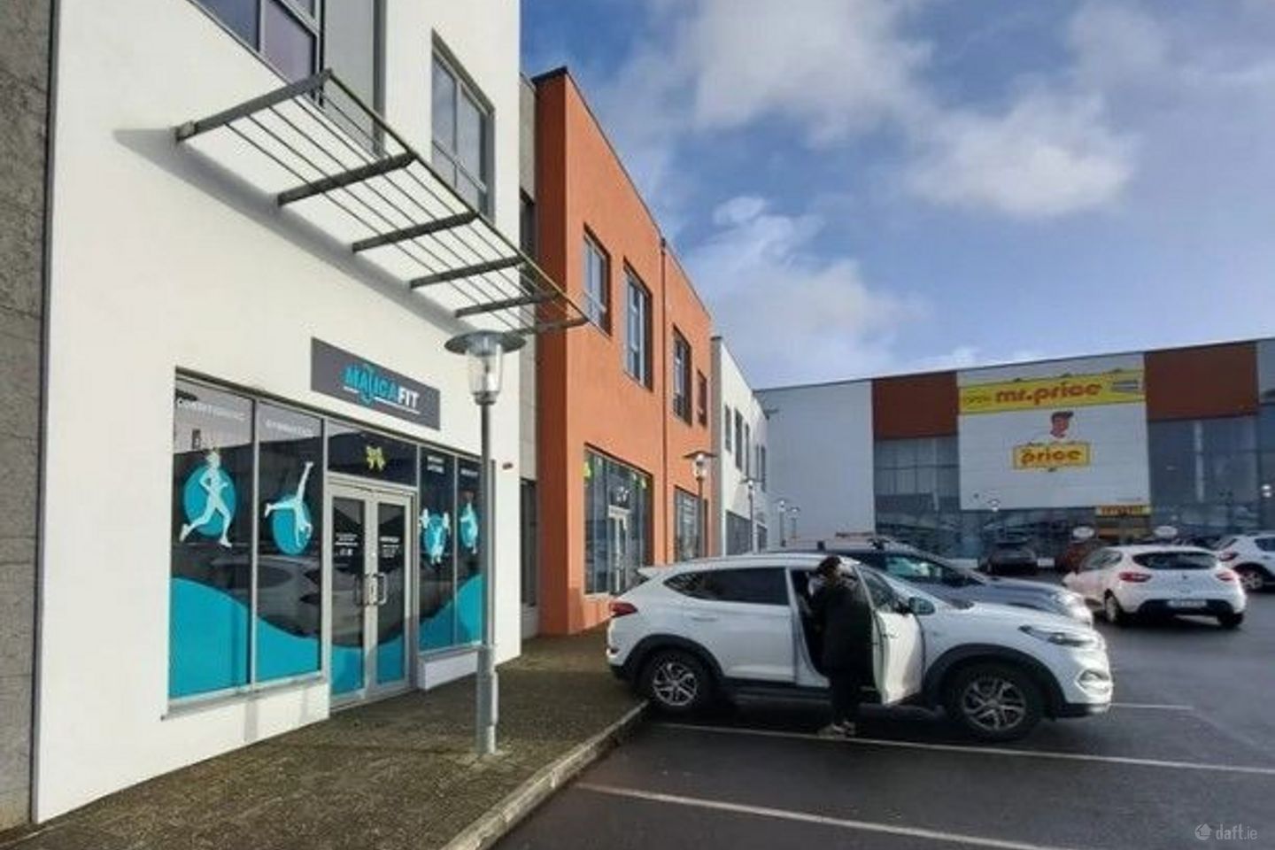 Retail Unit 1, Ross Abbey Neighbourhood Centre, Ferrybank, Waterford, Co. Kilkenny, Slieverue, Co. Kilkenny — photo 1