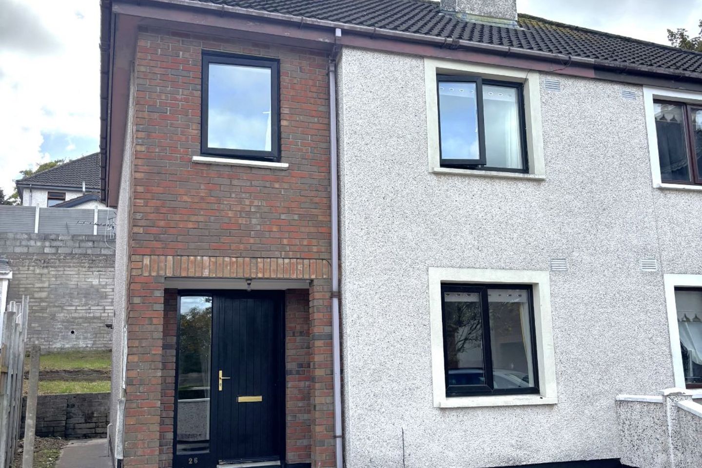 26 Glenview Park, The Glen, Dillons Cross, Co. Cork, T23K7W9 — photo 1
