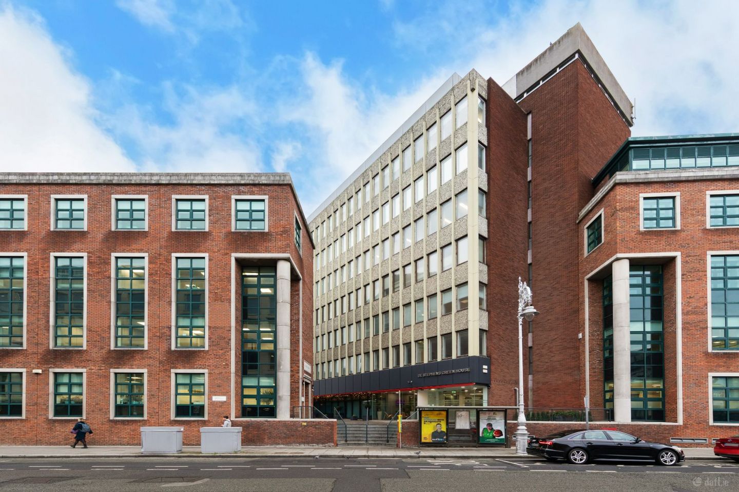 Ground Floor, St. Stephen's Green House, 3 Earlsfort Terrace, Dublin 2, Co. Dublin — photo 1
