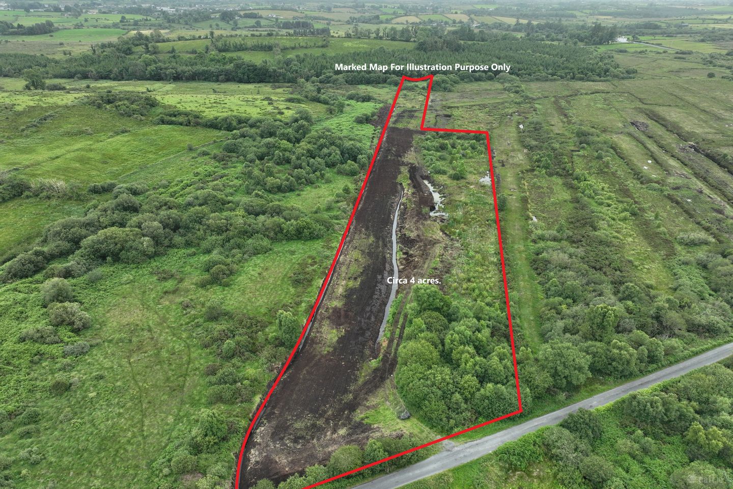 Riversdale, Gurteen, Ballymote, Co. Sligo — photo 1