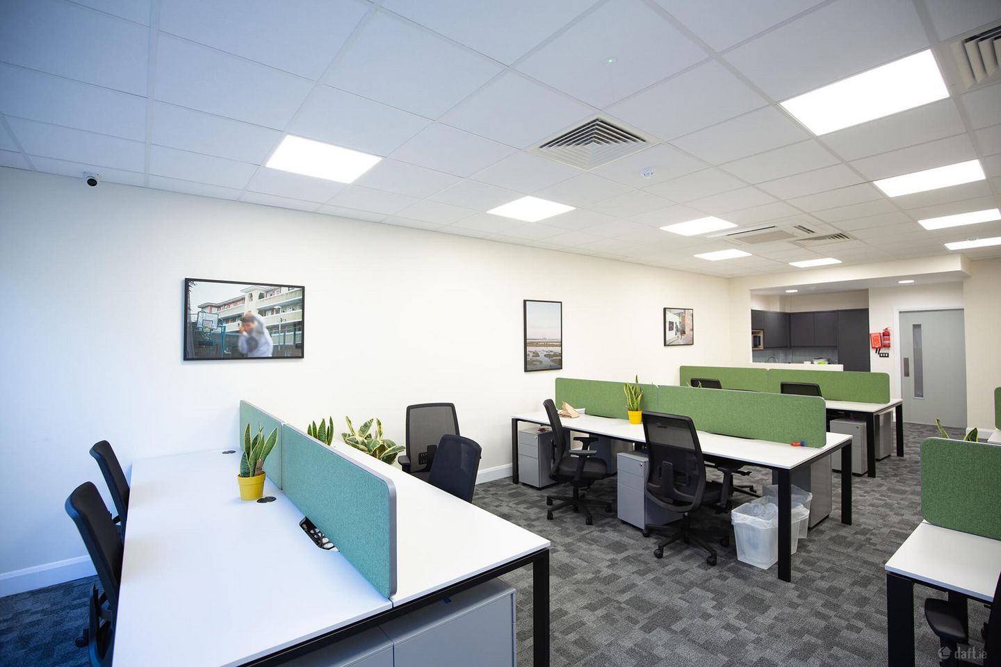 Serviced Office to let Dublin 8 