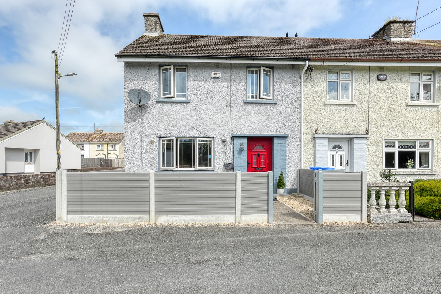1 SAINT FINTANS, TERRACE,, MOUNTRATH, CO.LAOIS, R32 AC96 — photo 1