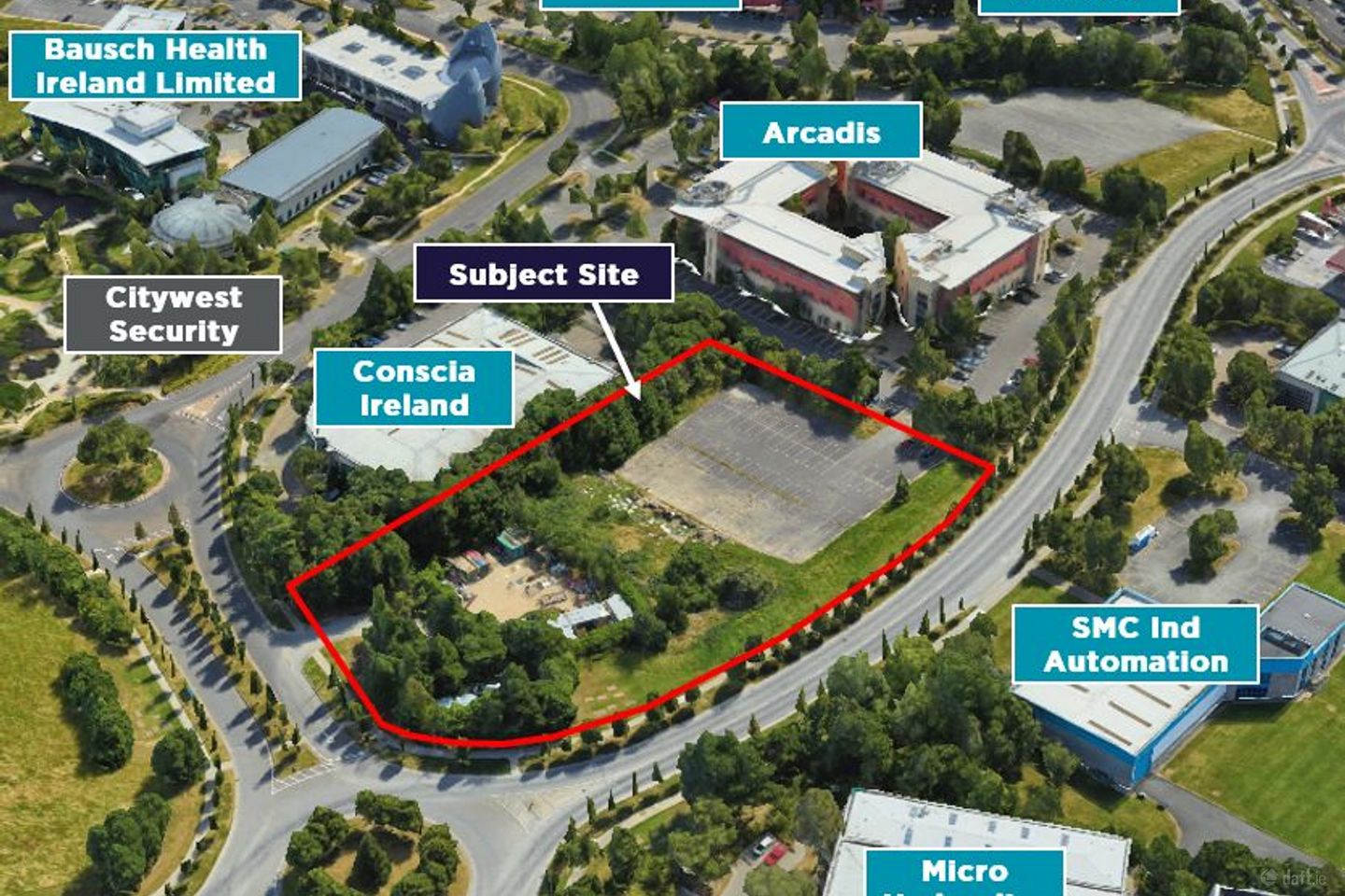 Site 3003, Citywest Business Campus, Citywest, Dublin 24, D24X640 — photo 1