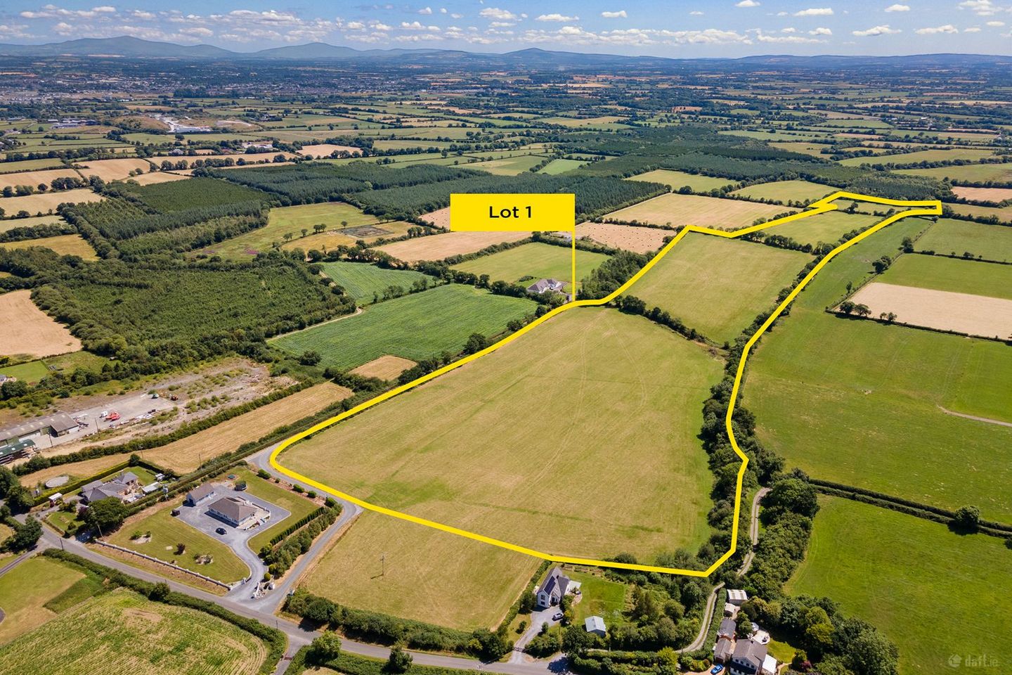 Lot 1 - Land At Newtown, Bonnettstown, Co. Kilkenny, Tullaroan, Co. Kilkenny — photo 1