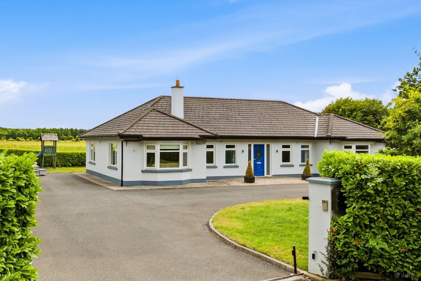 Clonmoyle Tullylost, Rathangan, Kildare, Co. Kildare, R51VX07 — photo 1