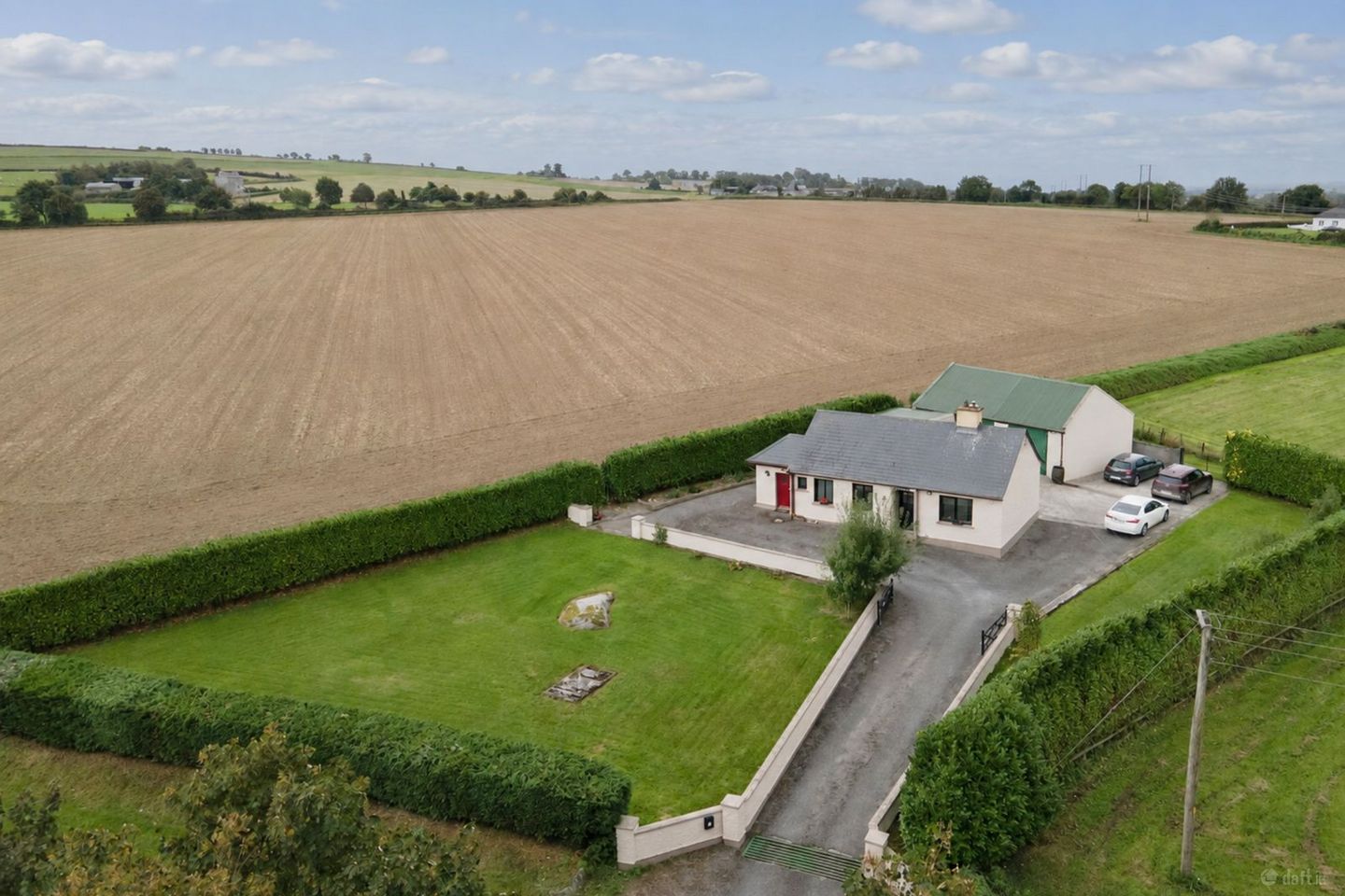 Lindon Cottage, Ballyloo, Nurney, Co. Carlow, R93N674 — photo 1