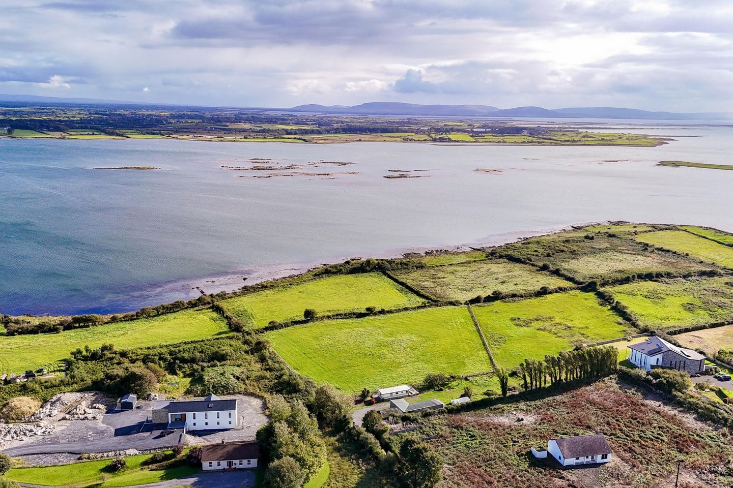 8.6 Acres At Curragreen, Coast Road, Roscam, Galway — photo 1