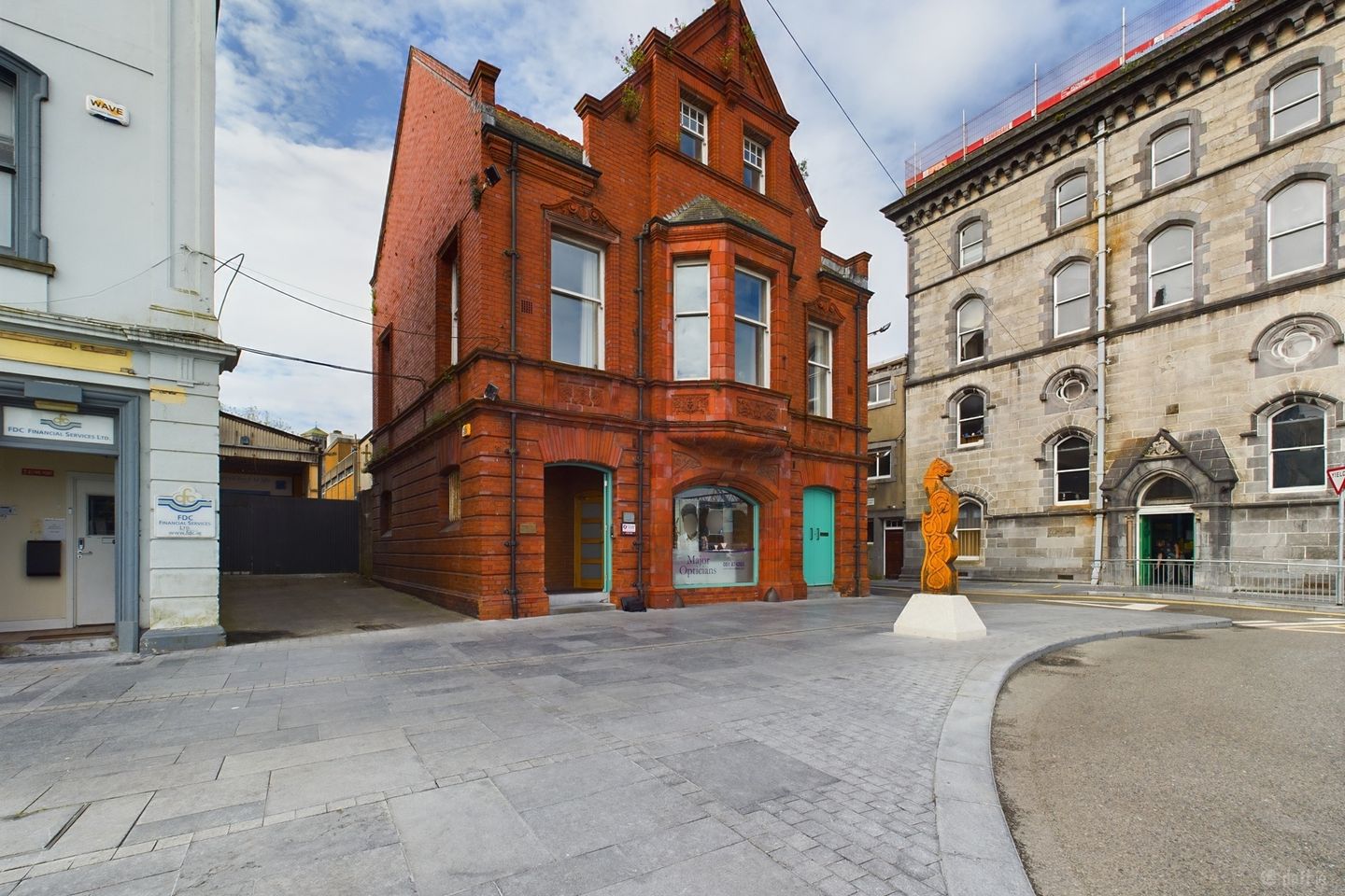 Major Mcgrath Opticians, Clyde House, Waterford City Centre, Co. Waterford, X91KDP9 — photo 1