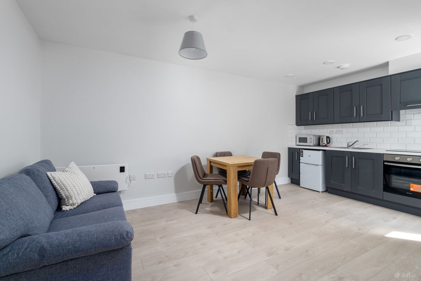 1 Bedroom Apartment , Church Road, Ballybrack, Church Road, Ballybrack, Co. Dublin — photo 1