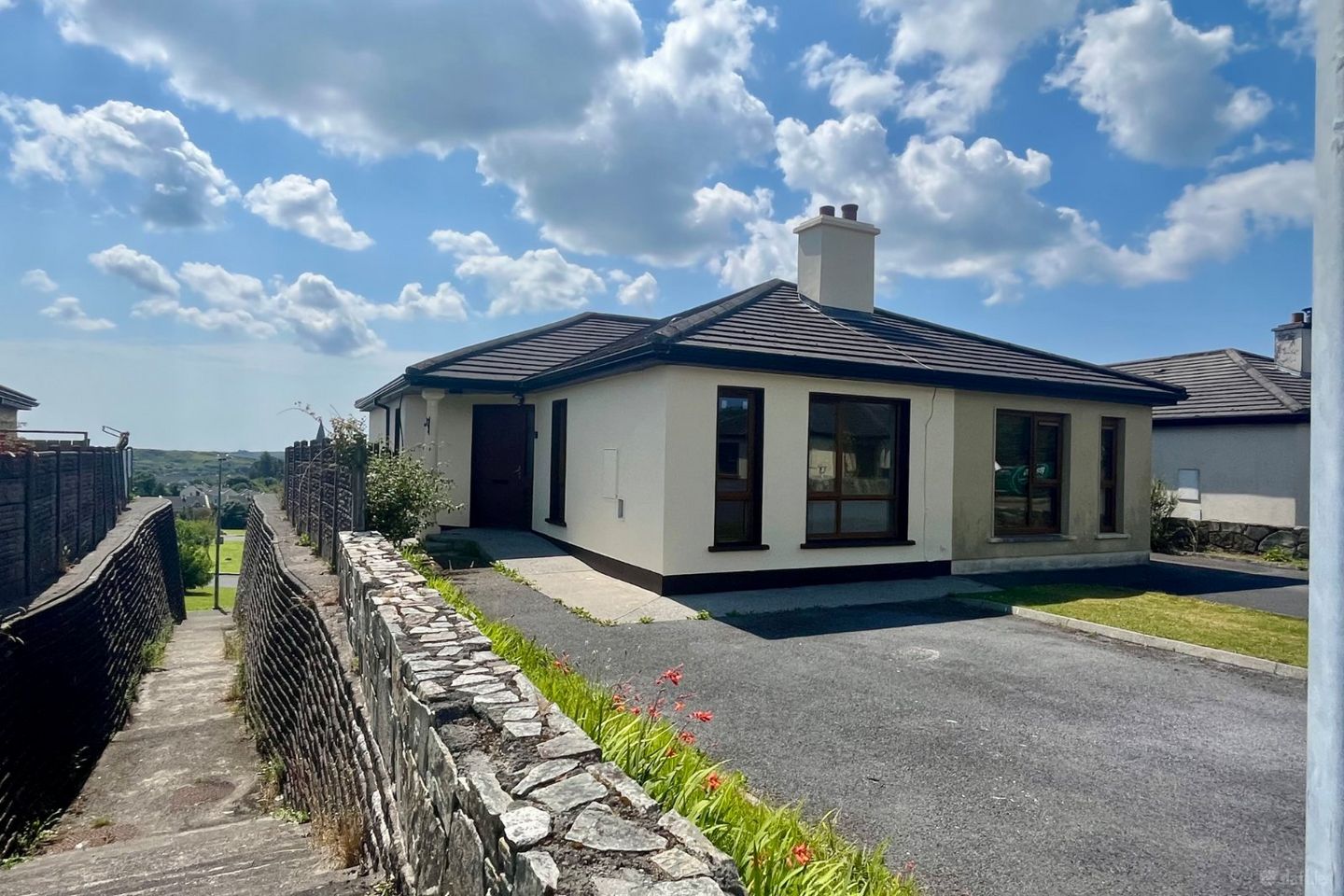 12 Racecourse Hill, Clifden, Co Galway, H71YH01 — photo 1